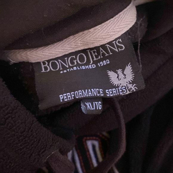 Bongo Jeans Hoodie - Picture 4 of 4
